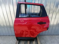фото thumb №1, Двері ліві зад nissan qashqai j10 колір z10