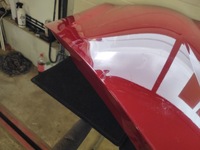 фото thumb №8, Hyundai i20 iii - дверь задние левая красные