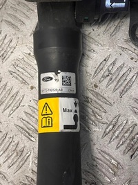 фото thumb №10, Hak буксировочный шар балка ford puma ii 2 mk2 org