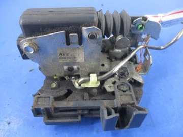 фото thumb №4, Dacia sandero i 08-12r замок дверь перед левый оригинал 8200735227 2pin