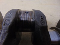 фото thumb №12, Wał коленчатый mitsubishi outlander ii 2.0 did bsy