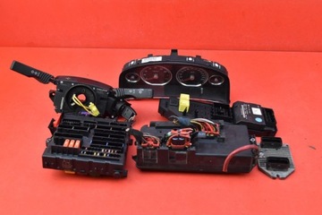 фото thumb №1, Імобілайзер комп'ютер набір 55352666 5wk91740 13140907sd opel vectra c 1.8 16v