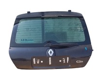 фото thumb №1, Renault clio ii lift крышка багажника задняя задняя