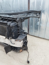 фото thumb №6, Pas передний балка радиатор audi a3 8p lift 2008-2012 1.4 tfsi caxc механическая коробка передач