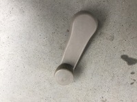 фото thumb №1, Ручка стеклоподъемника стекло 1h0837581d sprinter vw lt 96-06r