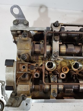 фото thumb №8, Головка левая валы bmw e60 e63 4.4b n62 7506390