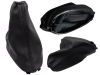 фото thumb №1, Чехол переключения передач renault megane 2002-2009 scenic 2003-2006 kangoo