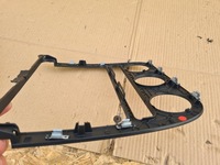 фото thumb №7, Рамка радіо середня повітропровід volkswagen vw golf v 5 1k0858071a