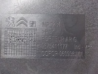 фото thumb №6, Peugeot обшивка дверь левый задняя 9675411177