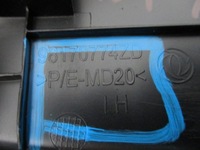 фото thumb №5, Заглушка консолі citroen c5 права 98170770zd