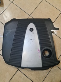 фото thumb №1, Захист двигуна кришка mercedes w203 2.2cdi