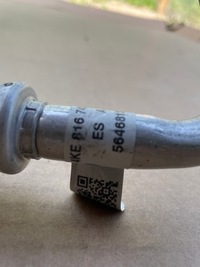 фото thumb №8, Audi e-tron 55 компресор кондиціонера компресор