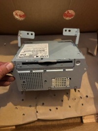 фото thumb №1, Радио радиопроигрыватель навигация nissan infiniti 25915-1mf0c 259151mf0c