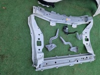 фото thumb №8, Toyota aygo x капот крышка двигателя передняя панель усилитель крыло левое