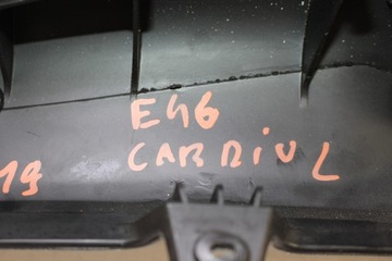 фото thumb №8, Обивка боковая левый зад верхняя bmw e46 купе cabrio 7143135