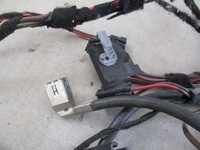 фото thumb №8, Mercedes s w221 джгут електропроводка панелі консолі eu