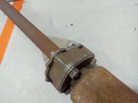 Jeep renegade 1.6 e-torq привідний вал права довга механічна коробка передач в Україні, фото thumb