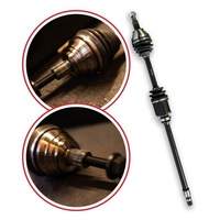 фото thumb №5, Полуось правая alfa romeo 159 939 2.4 jtd jtdm механическая коробка передач новая