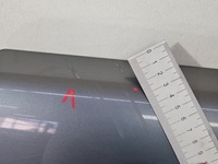 фото thumb №3, Дверь задняя правое ford ranger iv 98-11 titanium grey