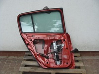 фото thumb №2, Двері ліва лівий задня задні renault megane ii hb teb76