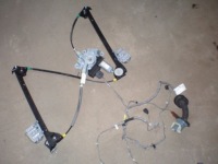 фото thumb №1, Механізм скло моторчик mustang підйомник двері