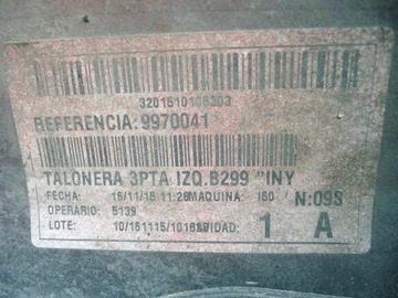 фото thumb №5, Ford fiesta mk7 st rs поріг планка порогова ліва