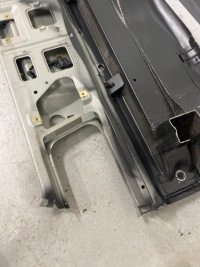 фото thumb №6, Mercedes r129 sl 500 pas задній підсилювач europa