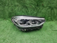 Купить Фара правая  перед bmw x3 g01 x4 g02 full led адаптивный 18-, фото thumb