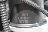 Audi двигун 2.0 tfsi cyn cynb 252kw 185 km пробіг 26 km tfsi fsi a6 a7 t Оригінал, фото thumb