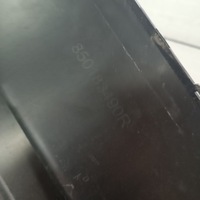 фото thumb №9, Спойлер бампер задняя dacia sandero iii stepway 850183490r