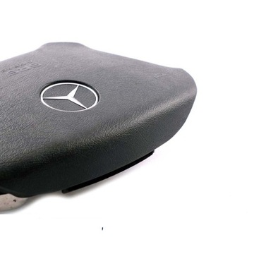 фото thumb №12, Mercedes ml w163 повітряна подушка водія подушка безпеки a1634600298