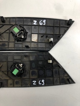 фото thumb №5, Toyota avensis t-27 захист решітка динаміка права ліва 55473-05011