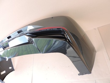 фото thumb №13, Hyundai elantra vii 7 2021 2022 бампер зад