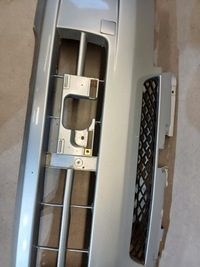 фото thumb №6, Бампер перед переднее daihatsu mira cuore nr. 52119-b2050