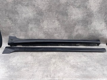 фото thumb №1, Планка пороговая audi a5 8w