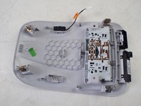 фото thumb №6, Opel crossland x лампа освещение кабины