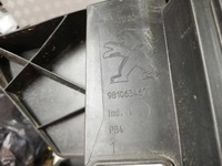 фото thumb №9, Ll peugeot 3008 ii 5008 ii усилитель верхний бампера 9810634677