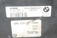 фото thumb №1, Бортовий комп'ютер двигуна mini cooper r50, r53 7520019 1.6l бензиновий 66kw 2006