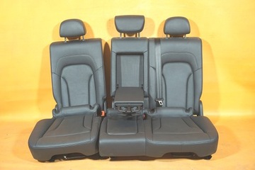 фото thumb №8, Audi q5 8r lift47km сидіння sport диван шкіра з підігрівом електричні