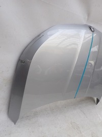 фото thumb №5, Skoda kamiq 19- капот крышка двигателя