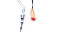 Датчик температуры выхлопных газов seat exeo vw caddy Оригинал, фото thumb