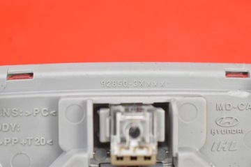 фото thumb №7, Лампа освітлення інтер'єру зад 92850-3xxxx kia ceed 2 ii 5d hb 12-18