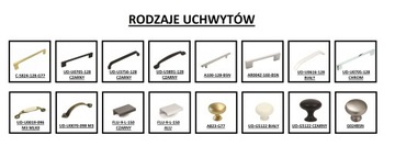 Фасады кухонной мебели МДФ, фрезерованные, лакированные, толщина 18 мм, RAL NCS, на заказ.