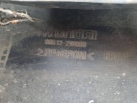 фото thumb №13, Hyundai santa fe iii 12-15 бампер перед передний spr 86511-2w000