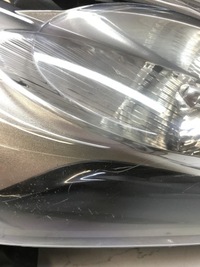 фото thumb №7, Фара лампа левая chevrolet spark iii 3 lift