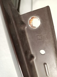 фото thumb №12, Opel mokka 12-16 крыло правый передний оригинал