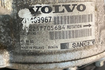 фото thumb №6, Компресор кондиціонера volvo xc90 i p31469967 2.0l бензин 2017