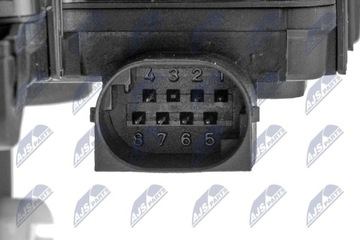 фото thumb №13, Амортизатор замка центрального лівий зад nty bmw 3 e46 330 xd