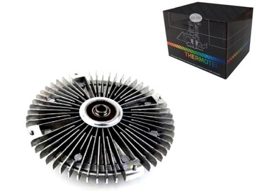 фото thumb №1, Thermotec сцепление вентилятора радиатор mercedes