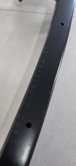 фото thumb №7, Renault megane iv балка бампера перед 752124177r